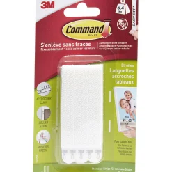 Discount Gifi Languettes de fixation