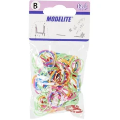 Best Gifi Élastique caoutchouc x24 motif pois