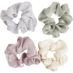 Hot Gifi Élastique chouchou x4