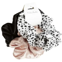 Hot Gifi Élastique chouchou x4