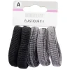 Sale Gifi Élastique en mousse noir et gris x5