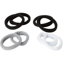 Online Gifi Élastique en mousse noir gris blanc x8