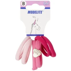 Best Gifi Élastique en mousse rose x6