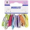 Best Gifi Élastique enfant x18 couleurs assorties