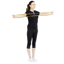 Best Gifi Élastique fitness force 2 à 7 jaune