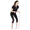 Hot Gifi Élastique fitness force 7 à 16 rouge