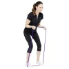 Discount Gifi Élastique fitness force 11 à 29 violet