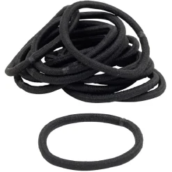 Discount Gifi Élastique noir sans métal x15
