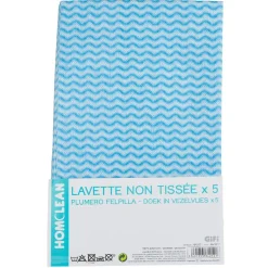 Nettoyage Et Entretien|Gifi Lavette non tissée x 5