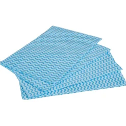 Nettoyage Et Entretien|Gifi Lavette en polyester non tissée x5