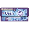 Entretien Du Linge|Gifi Lessive 30 capsules tout en 1 Dash envolée d'air