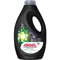 Entretien Du Linge|Gifi Lessive liquide Ariel Black - 17 lavages (765 ml)