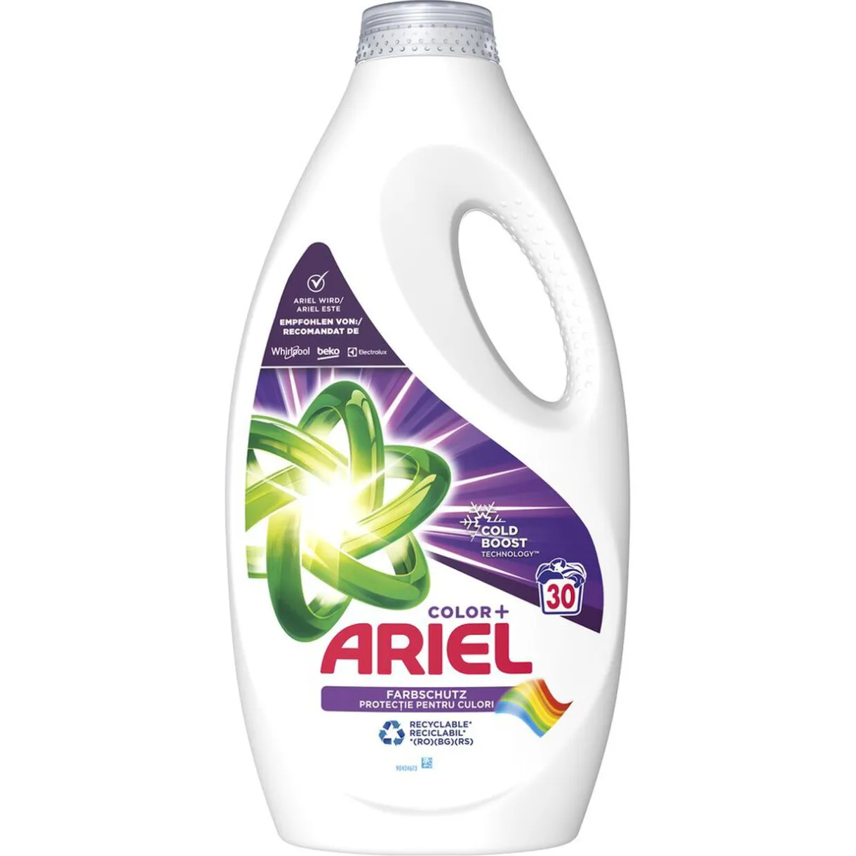 Entretien Du Linge|Gifi Lessive liquide Ariel Couleurs - 30 lavages