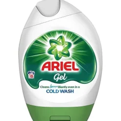 Entretien Du Linge|Gifi Lessive liquide Ariel gel 592 ml