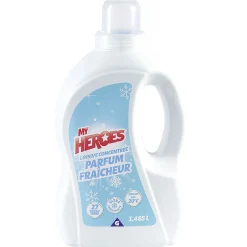 Entretien Du Linge|Gifi Lessive liquide concentrée