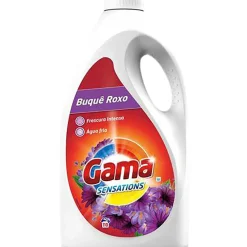 Entretien Du Linge|Gifi Lessive liquide Gama 90 lavages