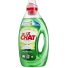 Entretien Du Linge|Gifi Lessive liquide Le Chat L'expert bicarbonate 25 lavages 1,25L