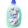 Entretien Du Linge|Gifi Lessive liquide Super Croix Fleur passion Coco verde 43lavages 2,15L