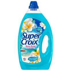 Entretien Du Linge|Gifi Lessive liquide Supercroix Bora Bora - 42 lavages