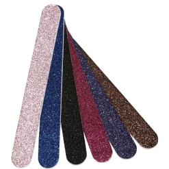 Clearance Gifi Lime à ongle paillettée