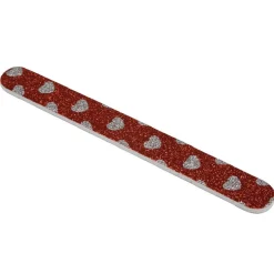 Discount Gifi Lime à ongle paillette pvc