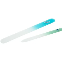 Gifi Lime à ongles en verre x2