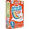 Entretien Du Linge|Gifi Lingette Décolor Stop anti décoloration x24