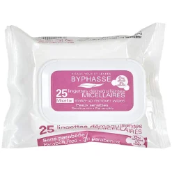 Hot Gifi Lingette démaquillante X25