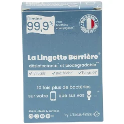 Nettoyage Et Entretien|Gifi Lingette désinfectante pour smartphone x7