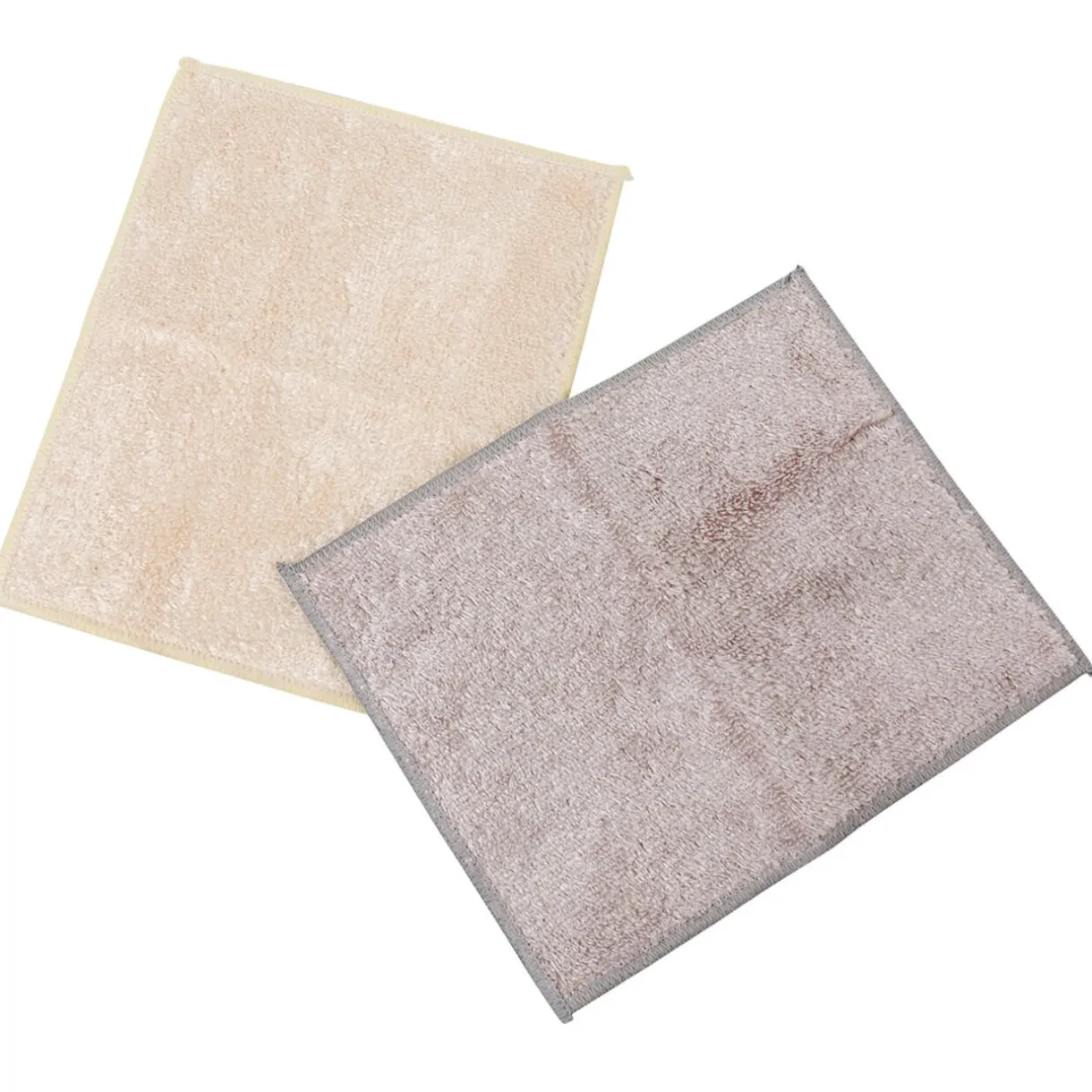 Nettoyage Et Entretien|Gifi Lingette microfibre bambou naturel x2