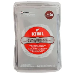 Nettoyage Et Entretien|Gifi Lingette nettoyante pour chaussures x4