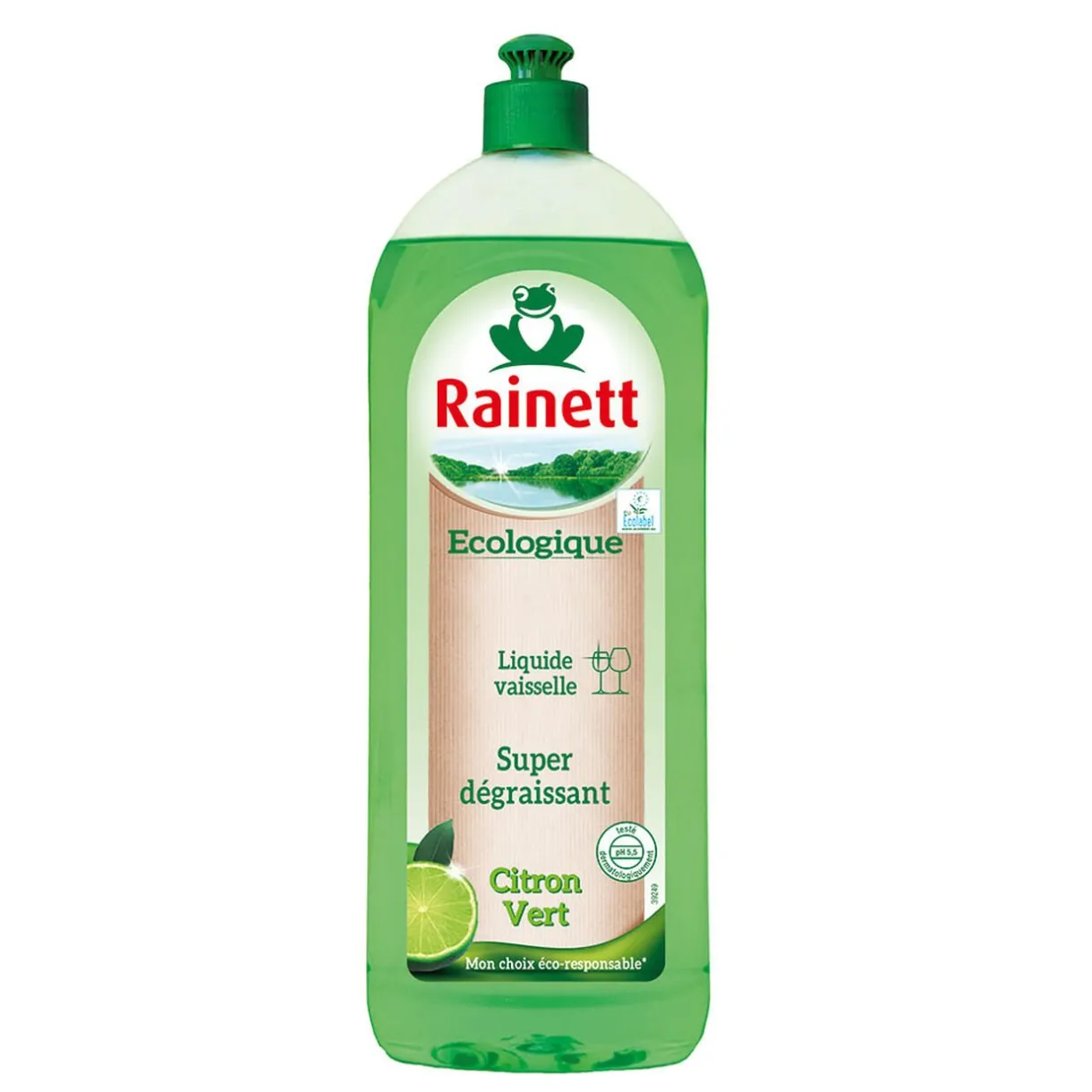 Nettoyage Et Entretien|Gifi Liquide vaisselle citron vert Rainett 750 ml
