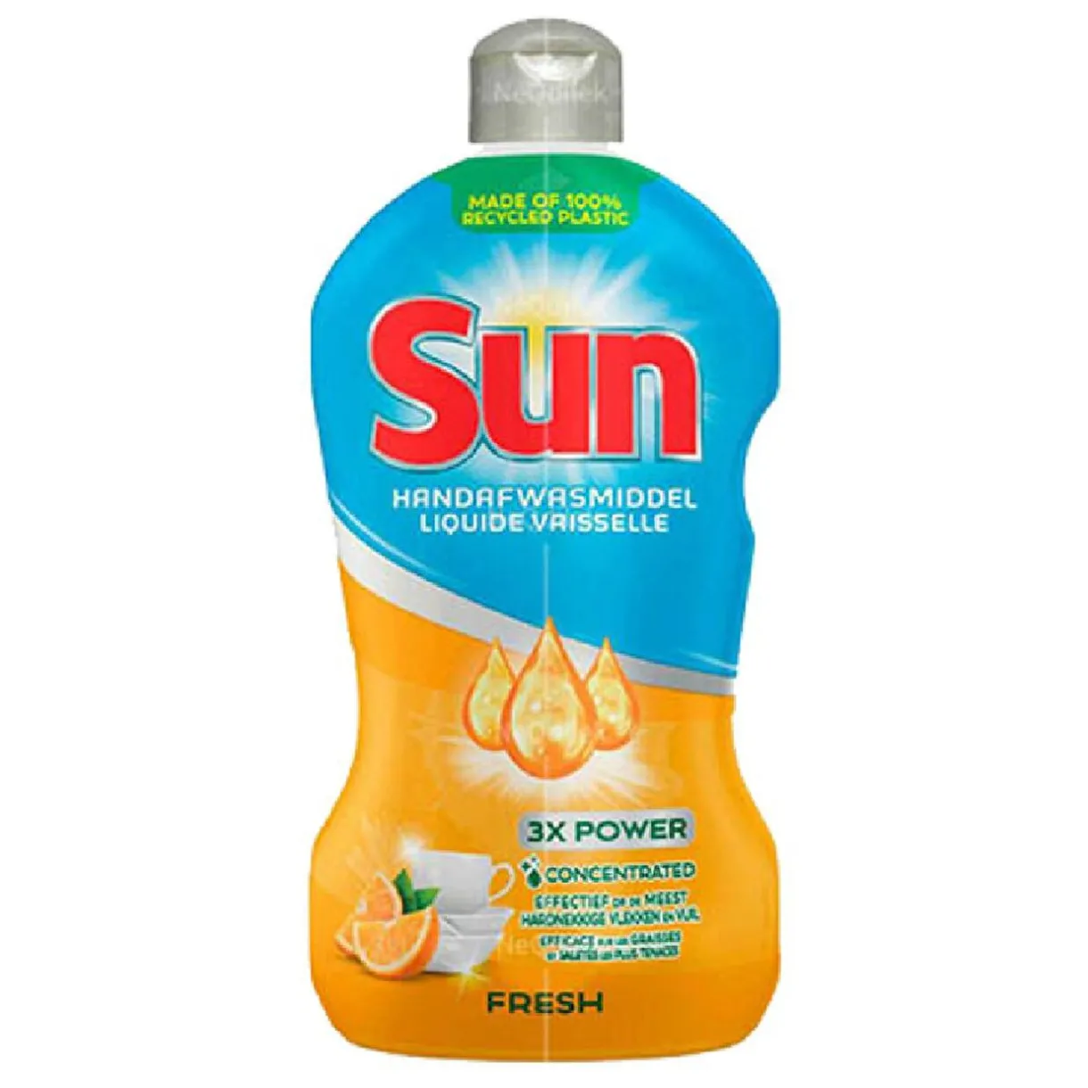 Nettoyage Et Entretien|Gifi Liquide vaisselle dégraissant senteur Citron 450 ml