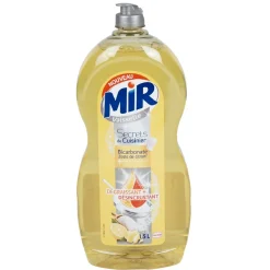 Nettoyage Et Entretien|Gifi Liquide vaisselle MIR Bicarbonate Citron