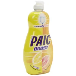 Nettoyage Et Entretien|Gifi Liquide vaisselle Paic boost 500 ml citrus et pamplemousse