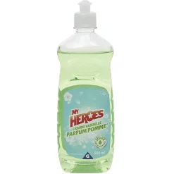 Nettoyage Et Entretien|Gifi Liquide vaisselle parfum pomme 500 ml