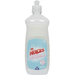 Nettoyage Et Entretien|Gifi Liquide vaisselle peau sensible 500 ml