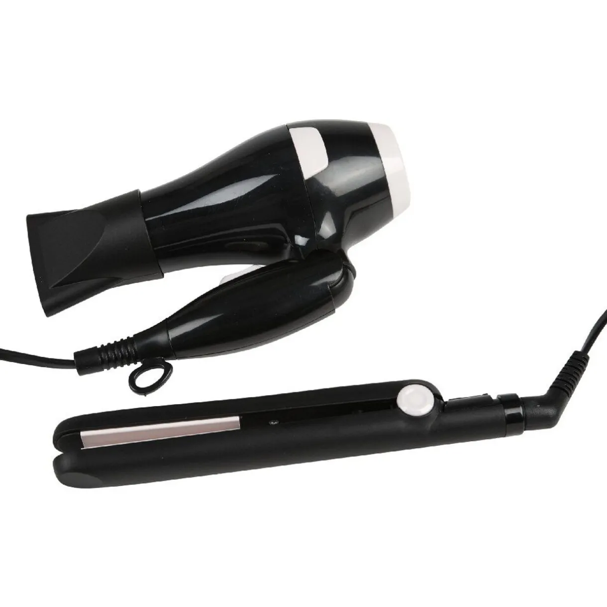 Clearance Gifi Lisseur et sèche cheveux Homday