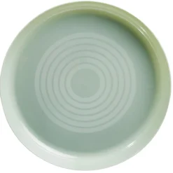 Lot de 6 assiettes en plastique réutilisable^Gifi Best