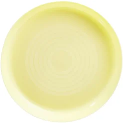 Lot de 6 assiettes en plastique réutilisable^Gifi Best