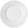 Lot de 6 assiettes plates Luminarc Opal Cadix^Gifi Discount