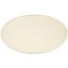 Lot de 4 assiettes plates beige^Gifi Sale