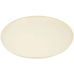 Lot de 4 assiettes plates beige^Gifi Sale