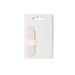 Hot Gifi Lot de 24 autocollants vernis à ongles imprimés 5 coloris