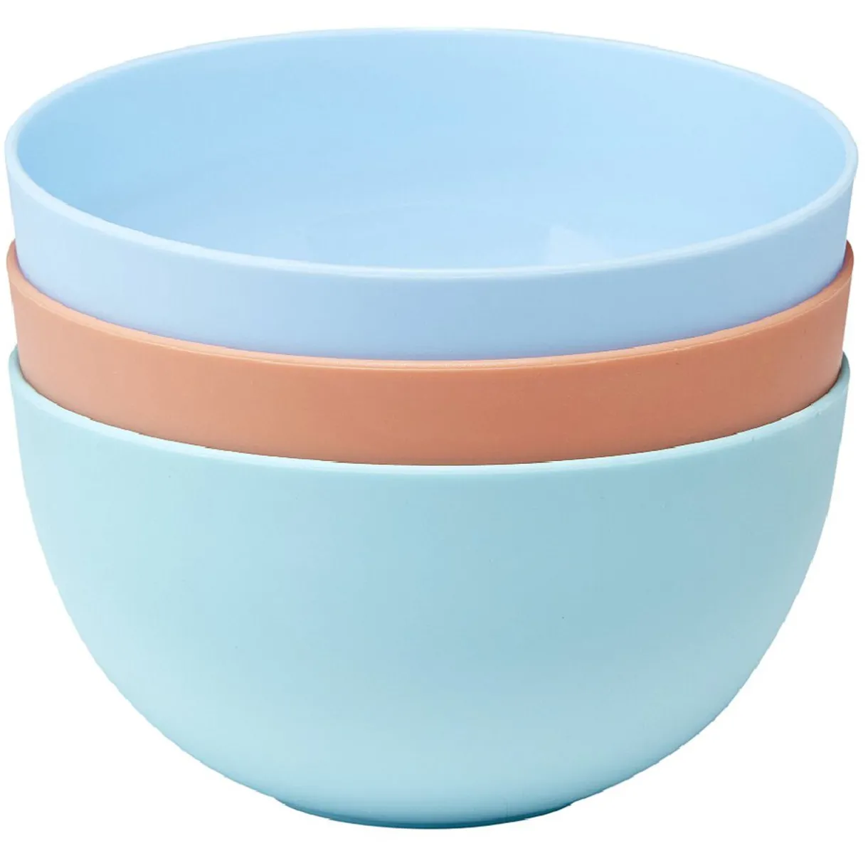 Lot de 3 bols colorés 400 ml^Gifi Hot