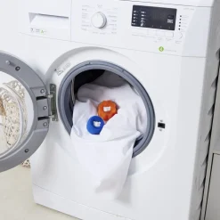 Entretien Du Linge|Gifi Lot de 3 boules attrape-poils pour machine à laver