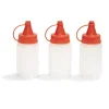 Lot de 3 bouteilles pour sauce 30ml^Gifi New