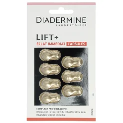 Hot Gifi Lot de 7 capsules Lift+ Diadermine