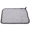 Nettoyage Et Entretien|Gifi Lot de 4 chiffons nettoyant pour voiture 30x30cm