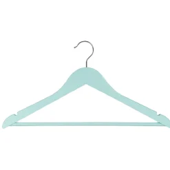 Rangement|Gifi Lot de 10 cintres bois